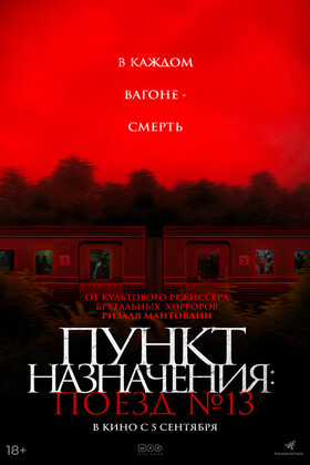 Пункт назначения: Поезд № 13  (18+)